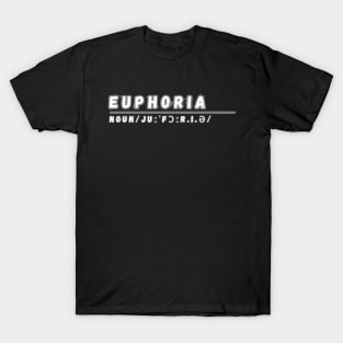 Word Euphoria T-Shirt